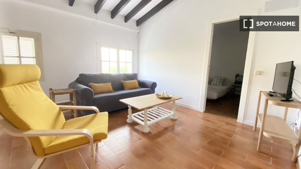 Apartment Palma_De_Mallorca, 2 beds, 90m² — photo 3