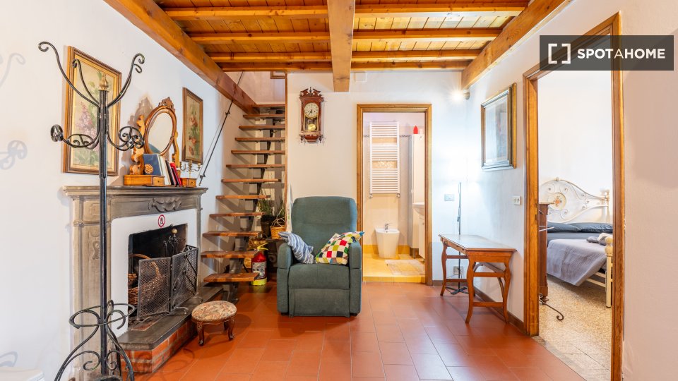 Apartment Florence, 2 beds — photo 24