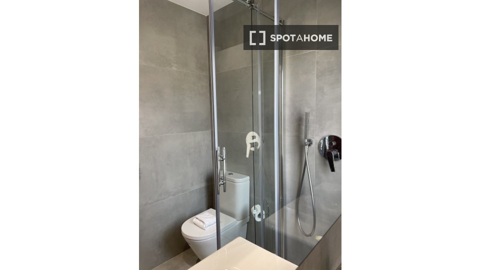 Apartment mono Madrid, 25m² — photo 4