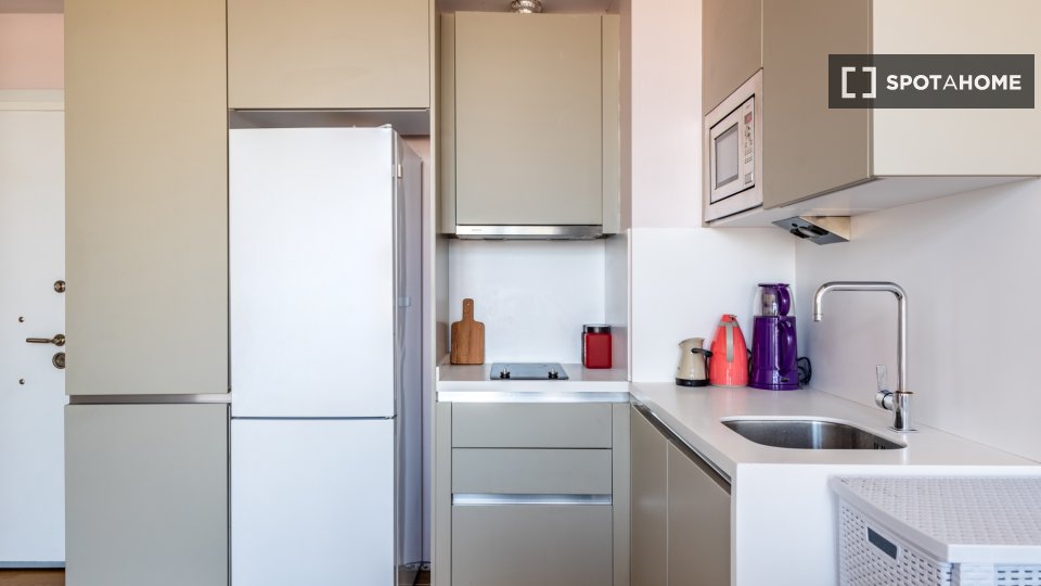 Apartment Istanbul, 1 bed — photo 19