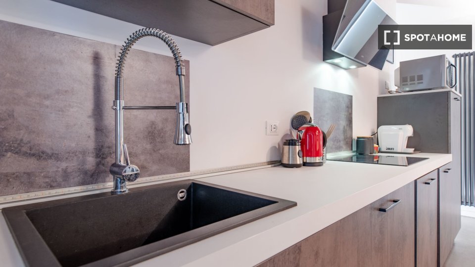 Apartment Turin, 2 beds, 120m² — photo 5