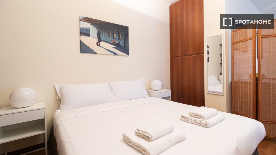 Apartment mono Milan, 52m² — photo 2