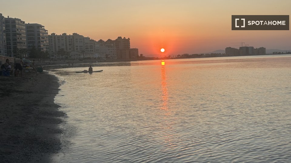 Apartment Cartagena, 2 beds, 80m² — photo 20