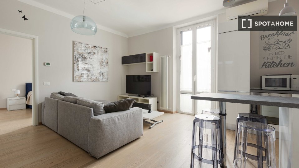 Apartment Milan, 2 beds, 75m² — photo 6