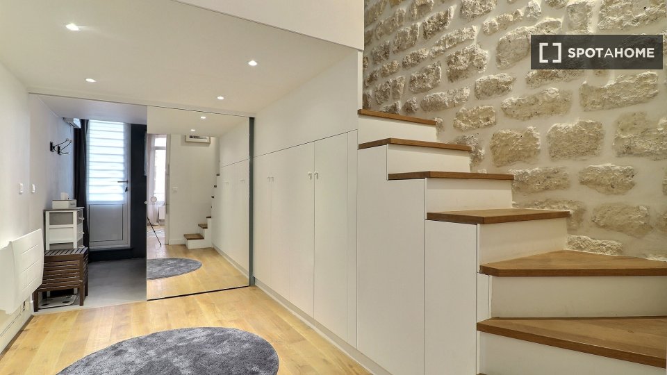 Appartamento Parigi, 1 camera, 40m² — foto 5