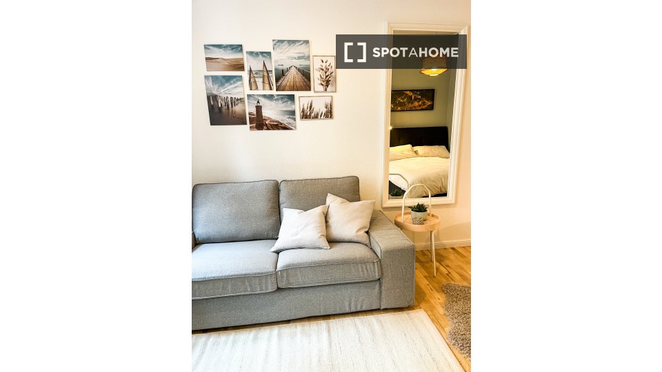 Apartment mono Leipzig, 33m² — photo 3