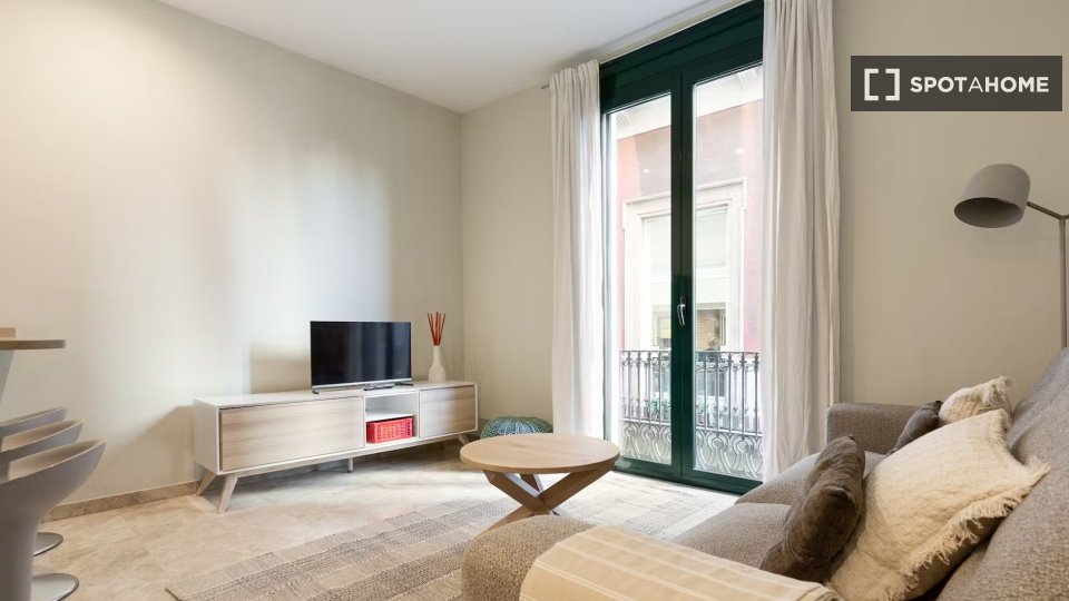 Apartment Barcelona, 1 bed, 40m² — photo 8