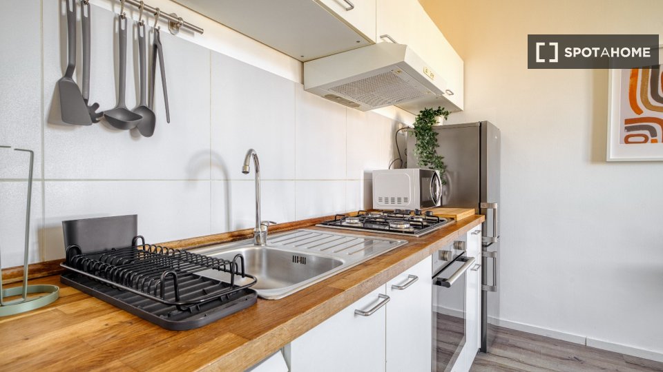Apartment Milan, 1 bed — photo 16