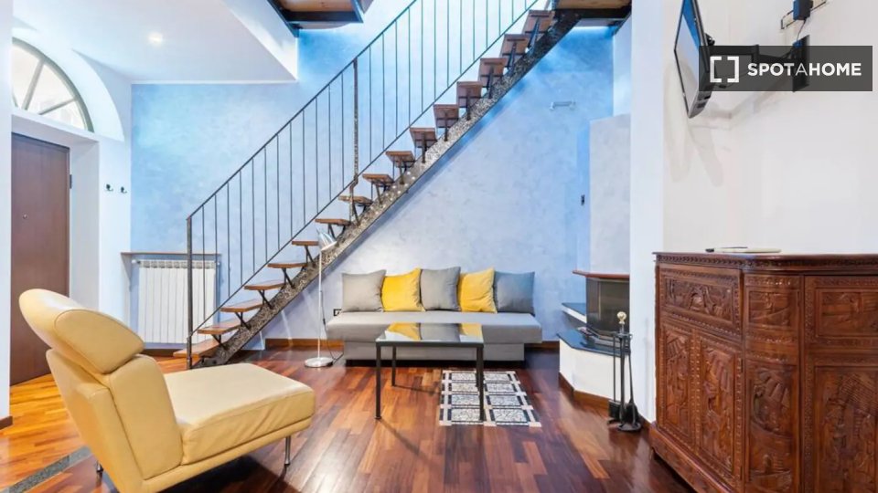 Apartment Milan, 2 beds, 50m² — photo 10