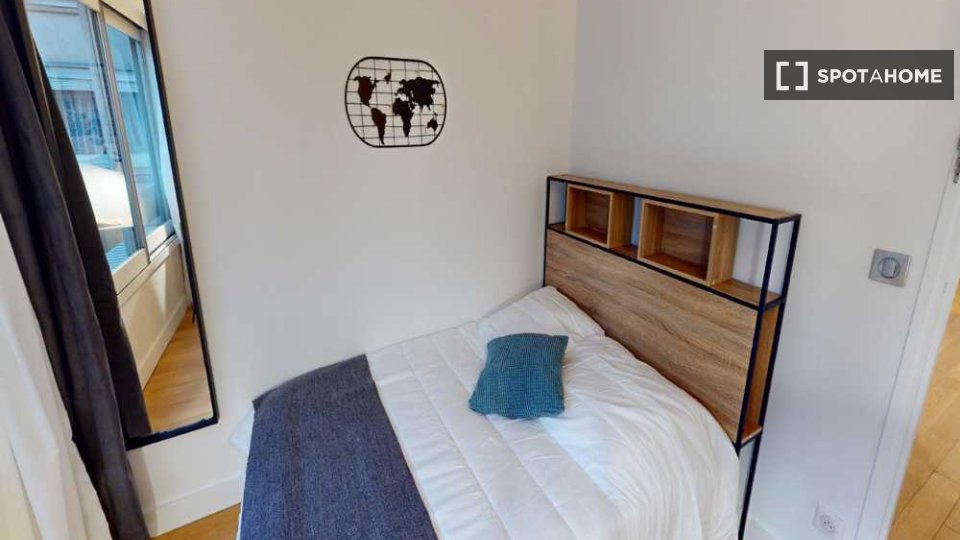 Double room Paris, 5 beds, 100m² — photo 13