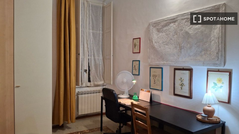 Double room Rome, 4 beds, 80m² — photo 46