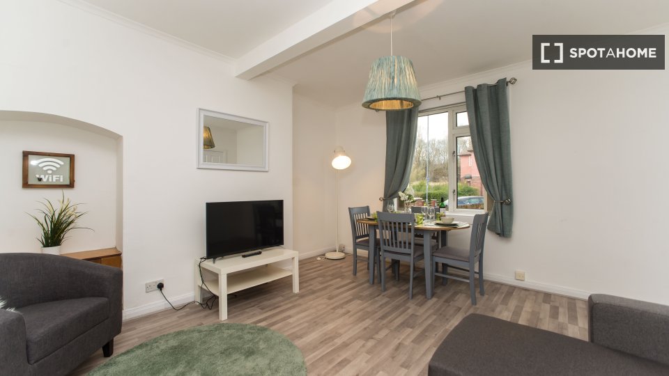 Apartment Glasgow, 2 beds, 77m² — photo 5