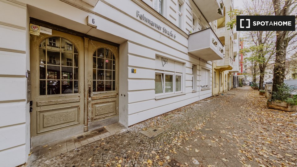 Apartment Berlin, 1 bed, 35m² — photo 14
