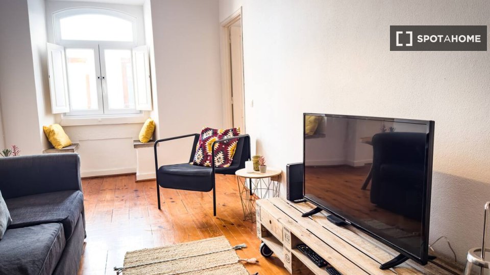 Apartment Lisbon, 3 beds — photo 5