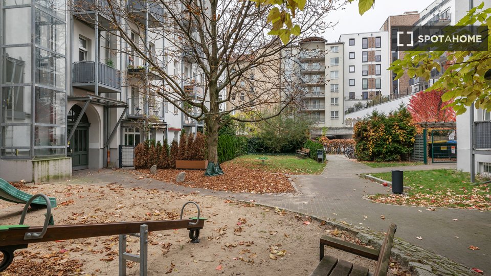 Apartment Berlin, 1 bed, 39m² — photo 10