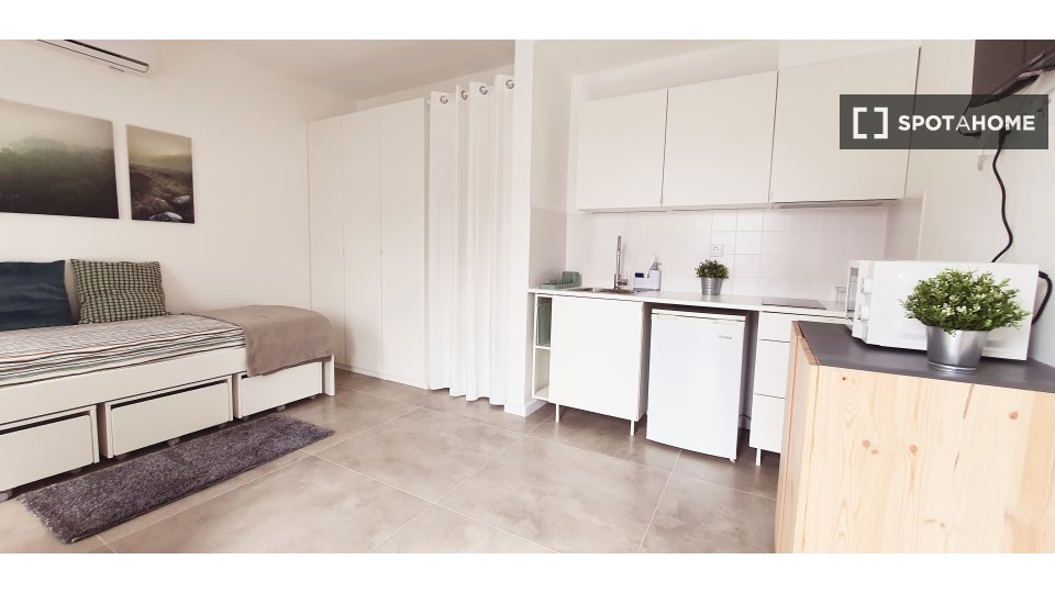 Apartment mono Lisbon, 24m² — photo 5