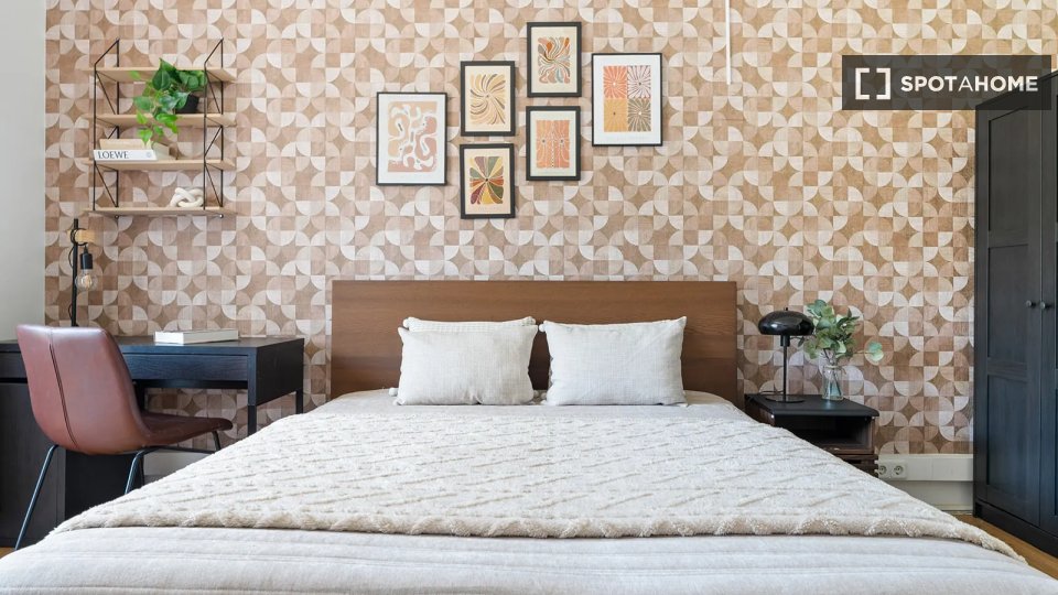 Double room Lisbon, 11 beds — photo 11