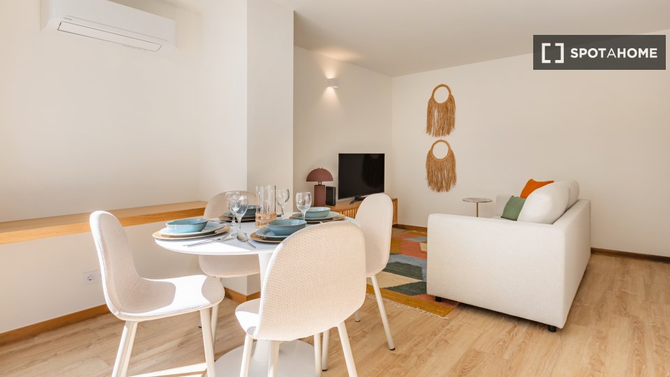 Apartment Porto, 1 bed — photo 17