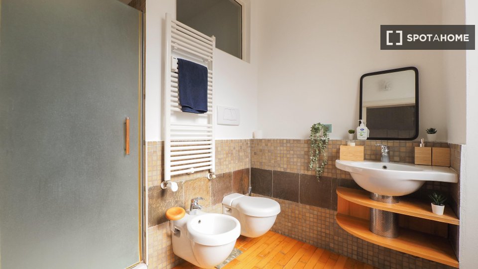 Double room Milan, 6 beds — photo 14