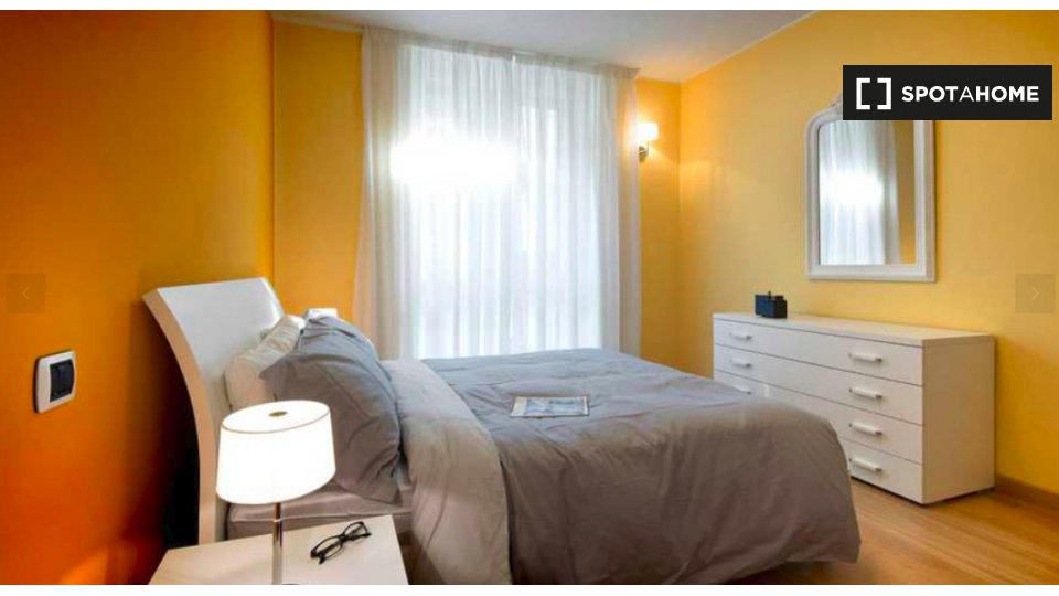 Apartment Milan, 1 bed — photo 5
