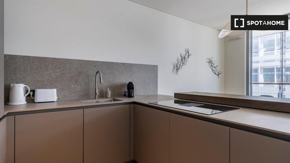 Apartment Lisbon, 1 bed — photo 14