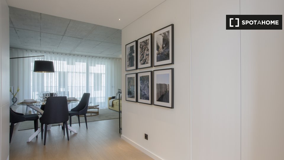 Apartment Porto, 1 bed, 60m² — photo 16