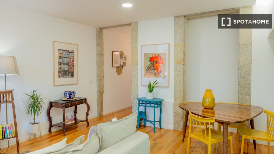Apartment Porto, 1 bed, 103m² — photo 10