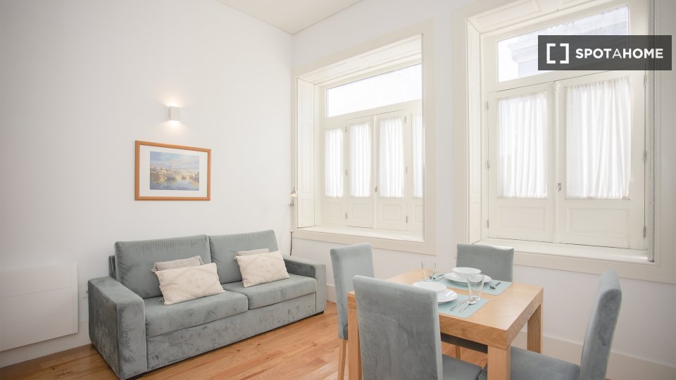 Apartment Porto, 1 bed, 42m² — photo 6