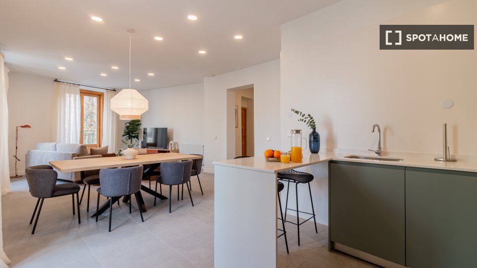 Apartment Madrid, 2 beds, 100m² — photo 8