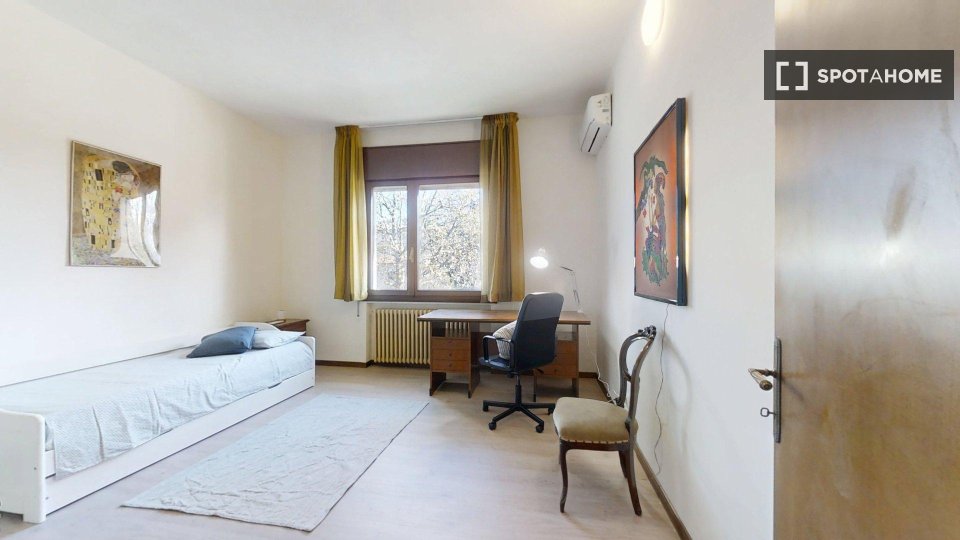 Double room Padua, 4 beds — photo 3