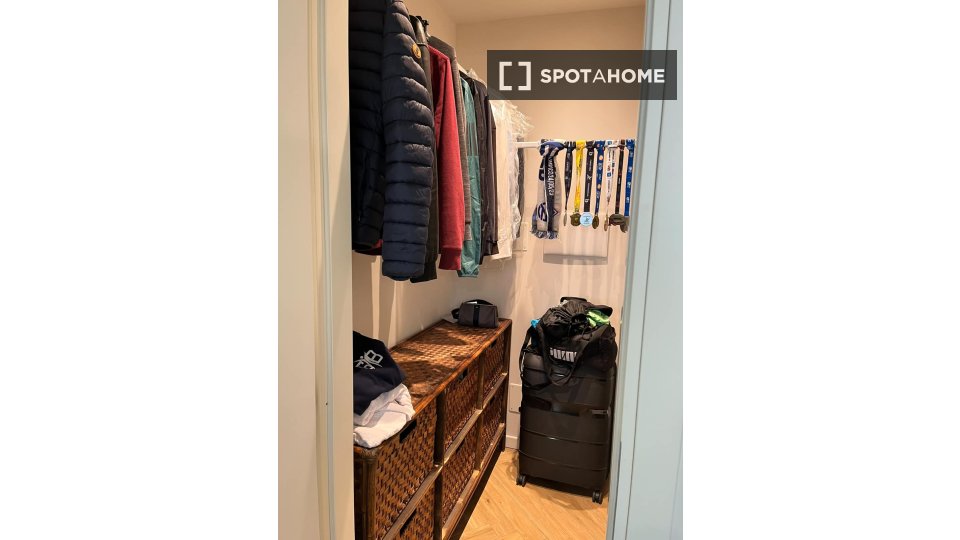 Apartment mono Rome, 35m² — photo 3