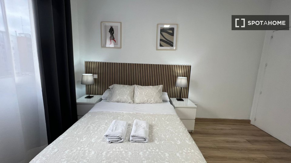 Apartment mono Madrid, 25m² — photo 28