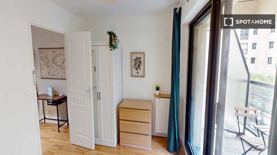 Double room Paris, 5 beds, 100m² — photo 22