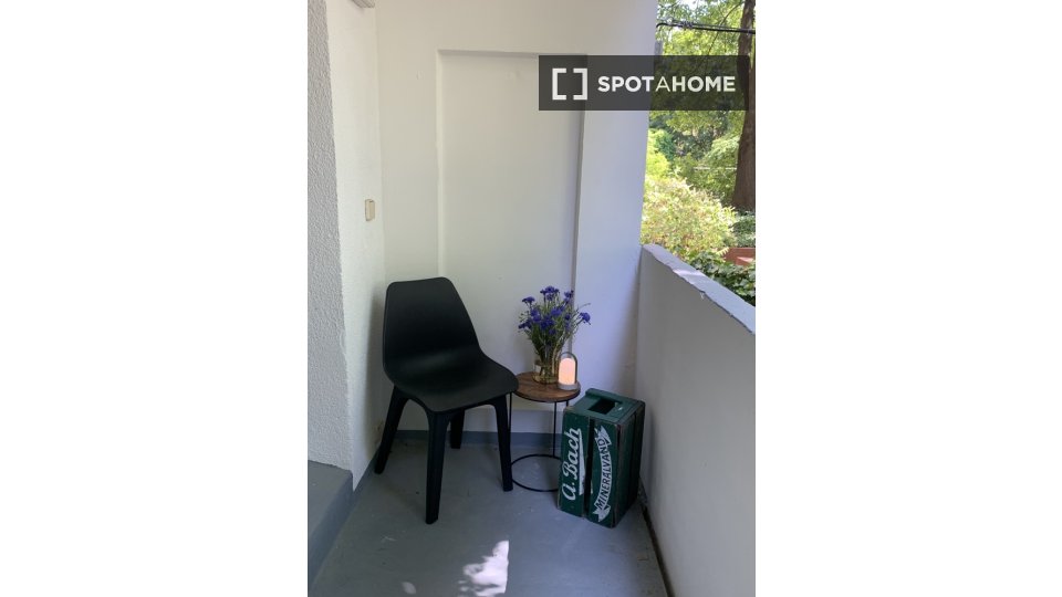 Apartment mono Berlin, 51m² — photo 3