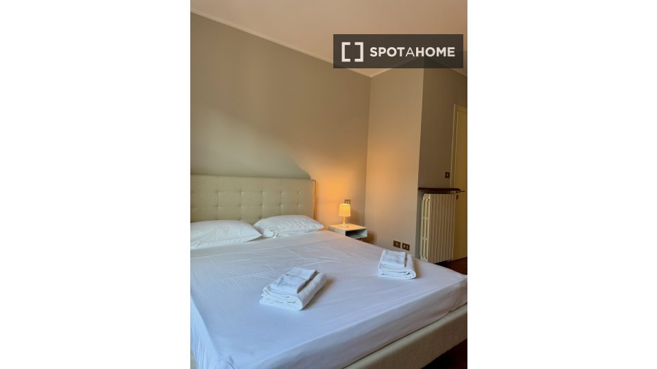Apartment Turin, 2 beds, 130m² — photo 16