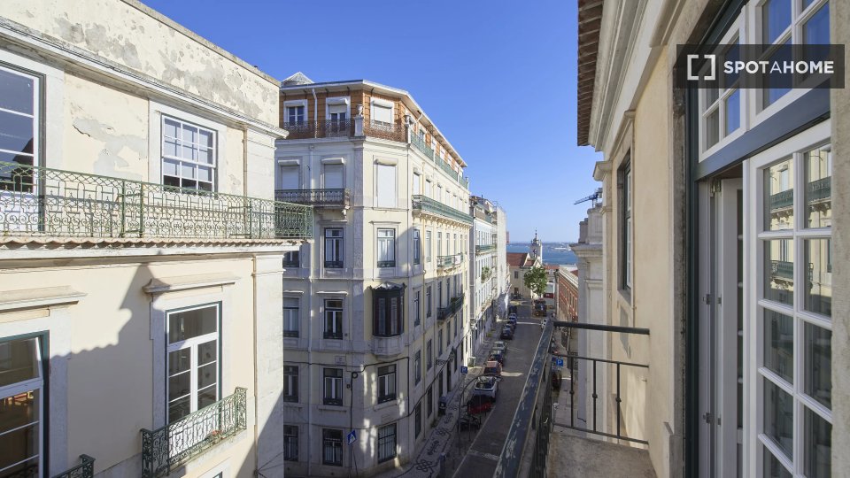 Double room Lisbon, 7 beds — photo 5