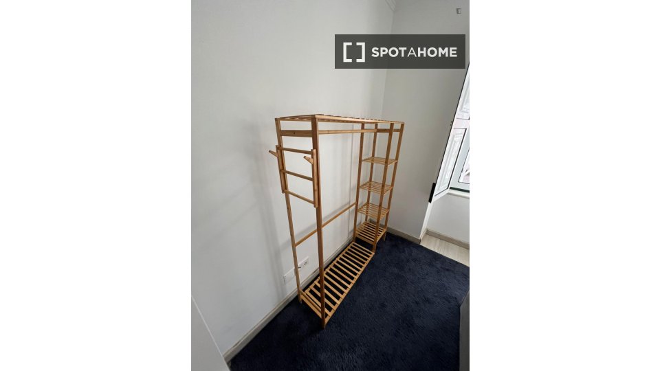 Apartment Lisbon, 2 beds — photo 1