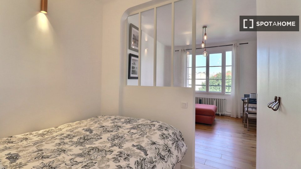 Apartment mono Paris, 29m² — photo 15