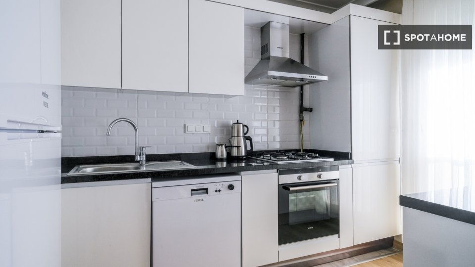 Apartment Istanbul, 1 bed — photo 8