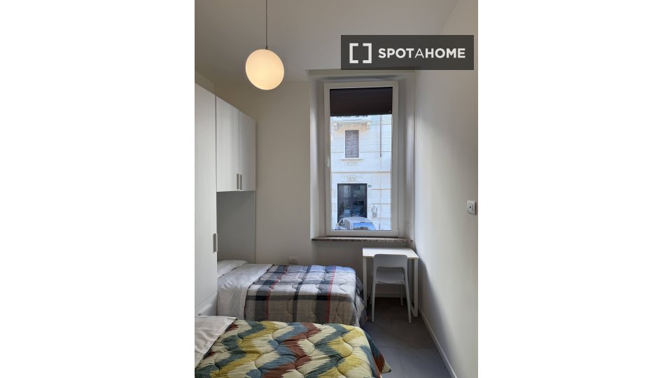 Double room Milan, 8 beds — photo 18