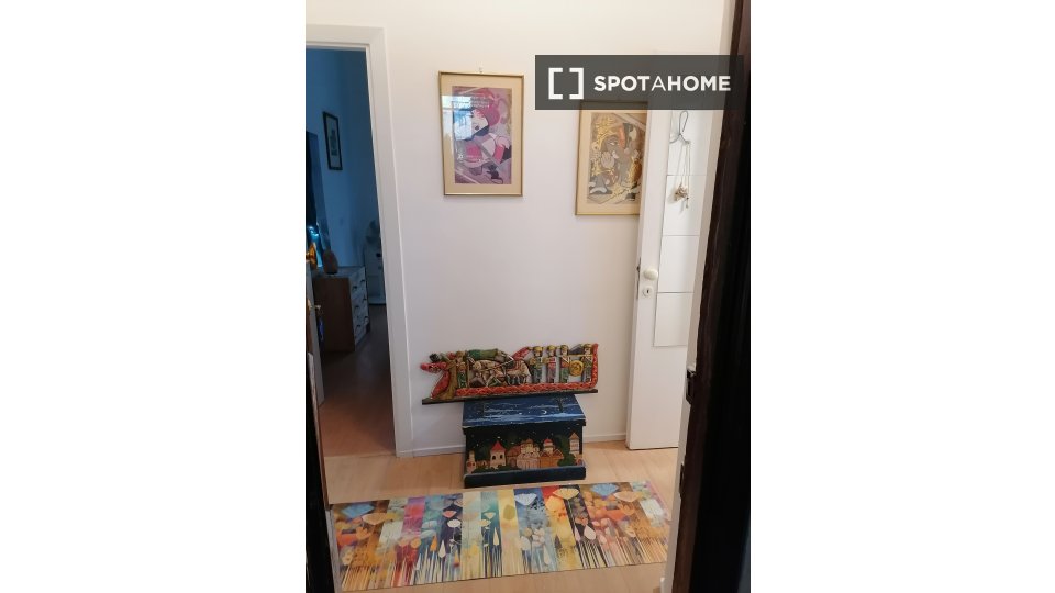 Apartment mono Rome, 45m² — photo 5