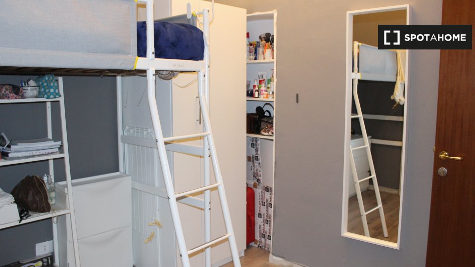 Double room Rome, 5 beds — photo 3