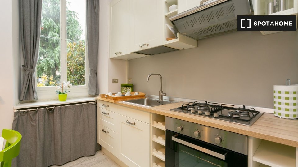 Apartment Milan, 1 bed, 55m² — photo 6