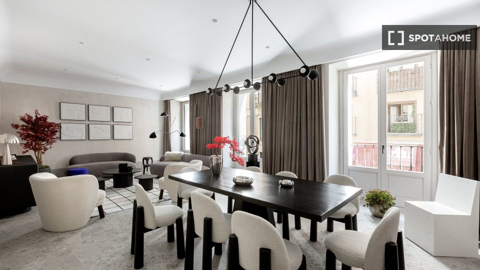 Apartment Madrid, 4 beds, 176m² — photo 12