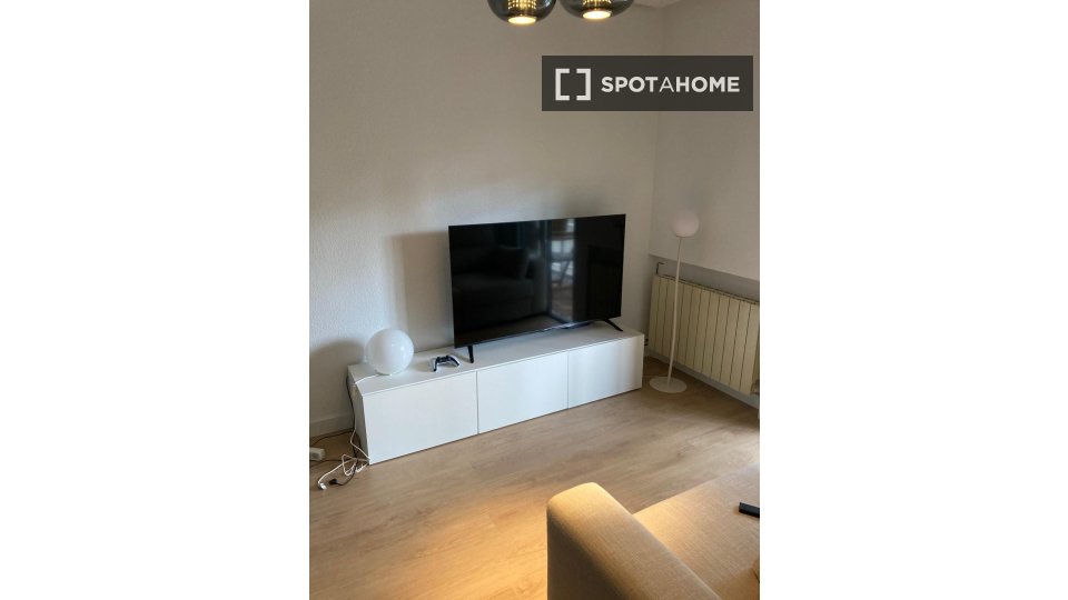 Double room Madrid, 1 bed, 55m² — photo 4