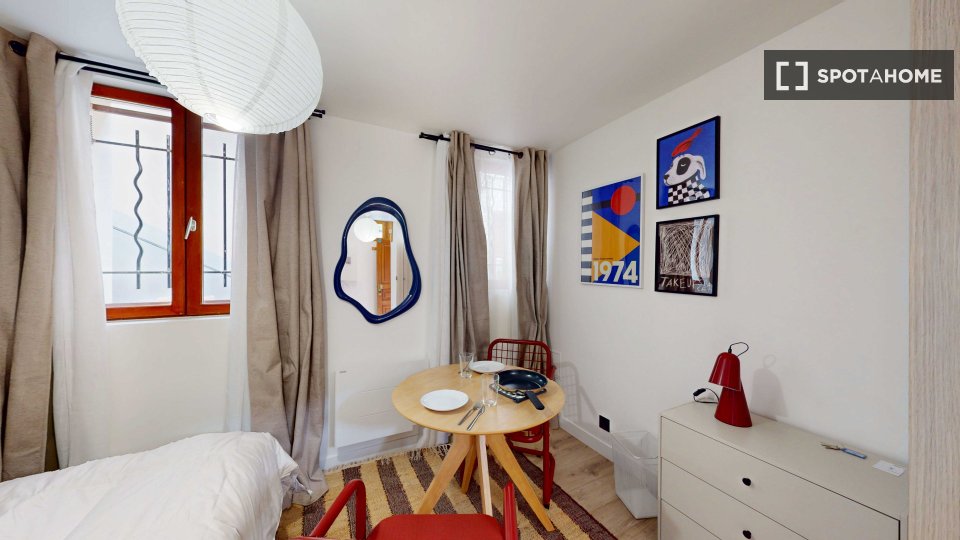 Appartamento Parigi, 1 camera — foto 10