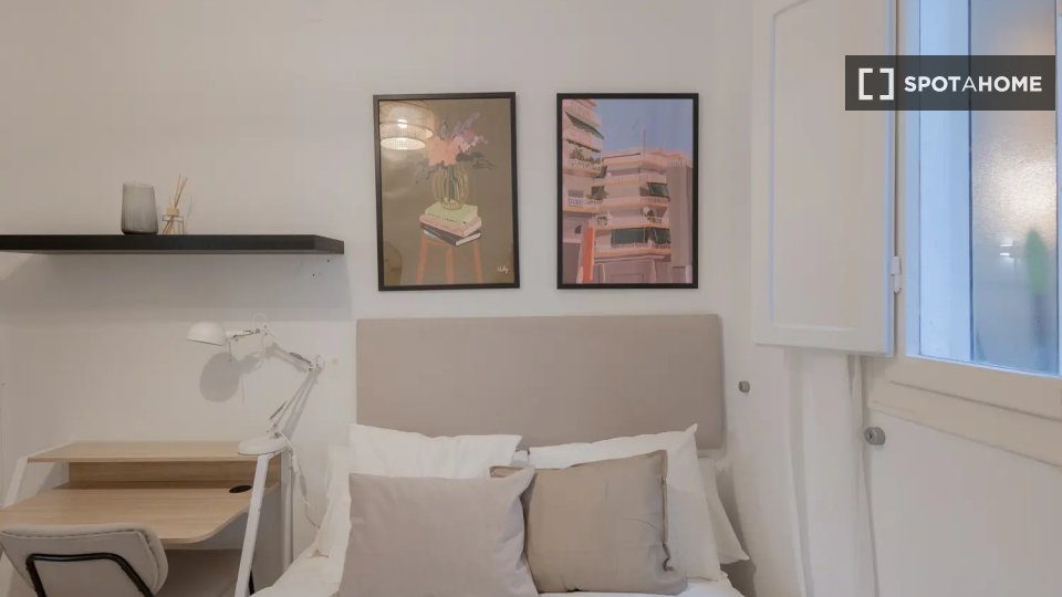Double room Valencia, 6 beds — photo 2