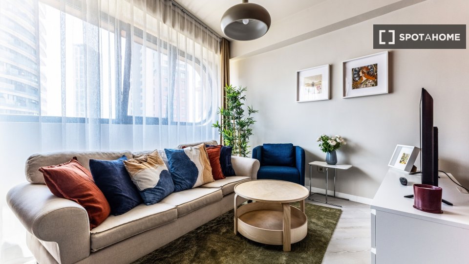 Apartment Istanbul, 1 bed — photo 6