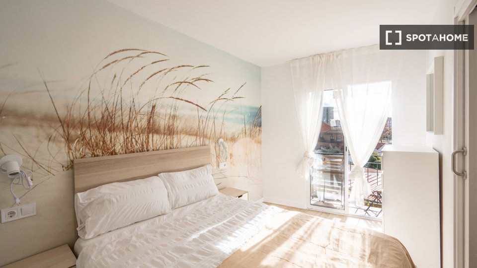 Apartment mono Madrid, 30m² — photo 7