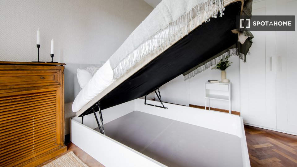 Double room Madrid, 7 beds — photo 5